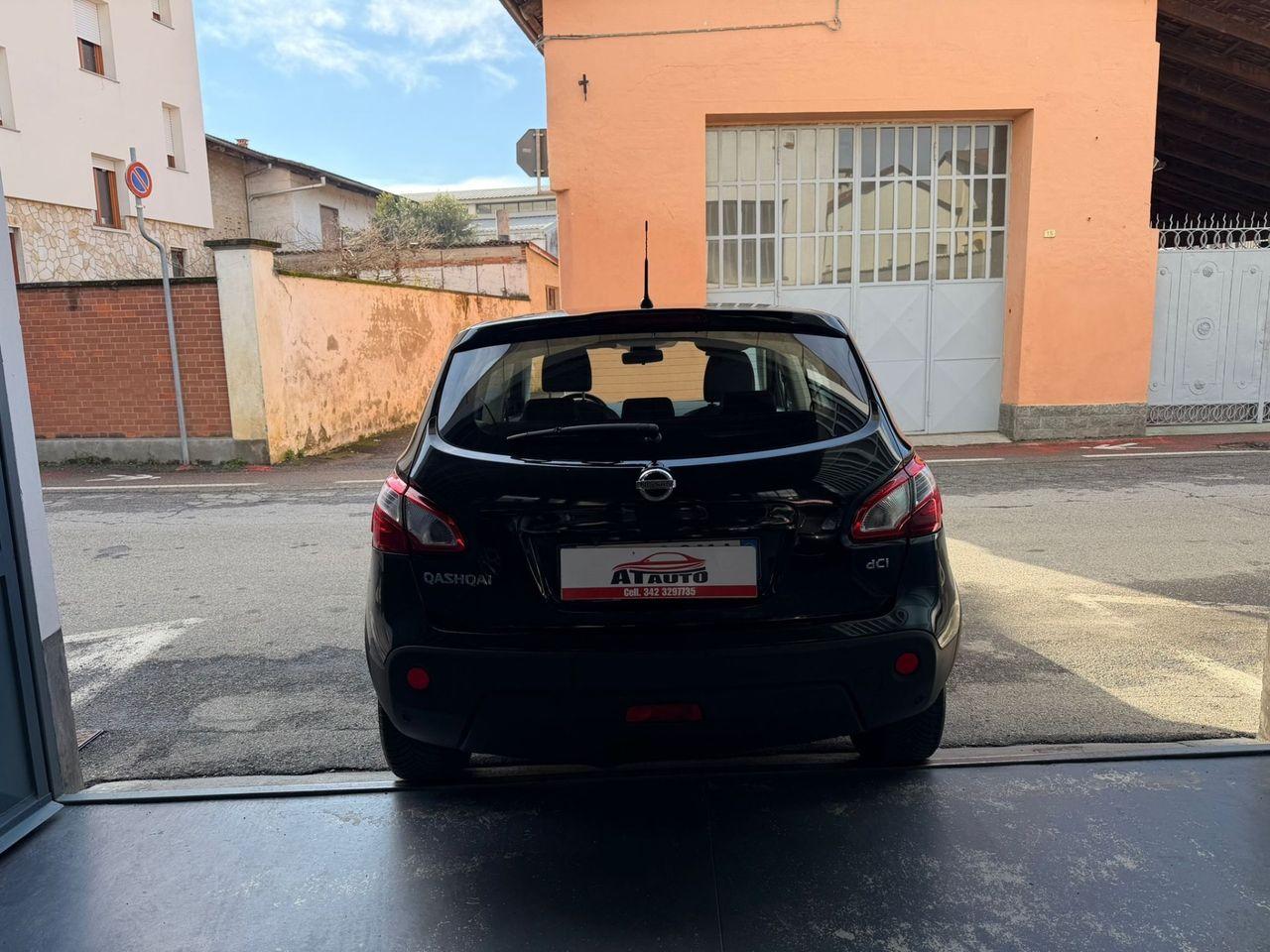 Nissan Qashqai 2012 — photo 6