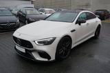 Mercedes-Benz AMG GT 63 S 4Matic+ Editon 1°Aerokit°Burm°HuD° - Mercedes-Benz: Weiß, 63 AMG