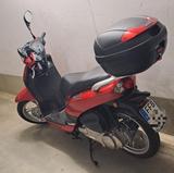 Peugeot Tweet 125i active  - PEUGEOT 125 TWEET