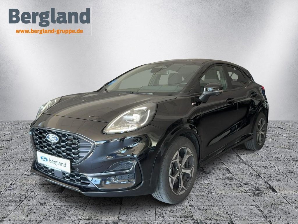 Image of Ford Puma