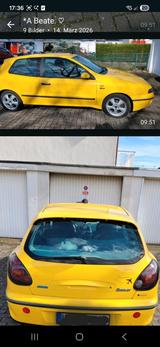 Fiat Jungtimer Fiat Bravo  baujahr 1999 182 - Fiat Bravo aus 1999