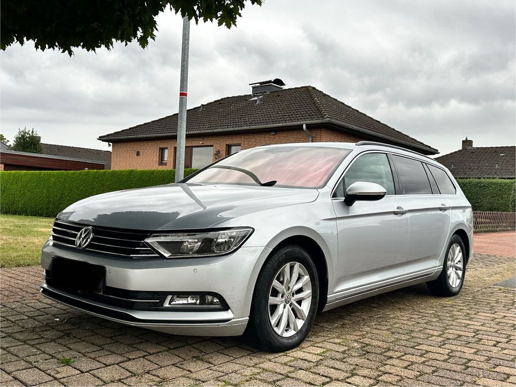 Image of Volkswagen Passat Variant