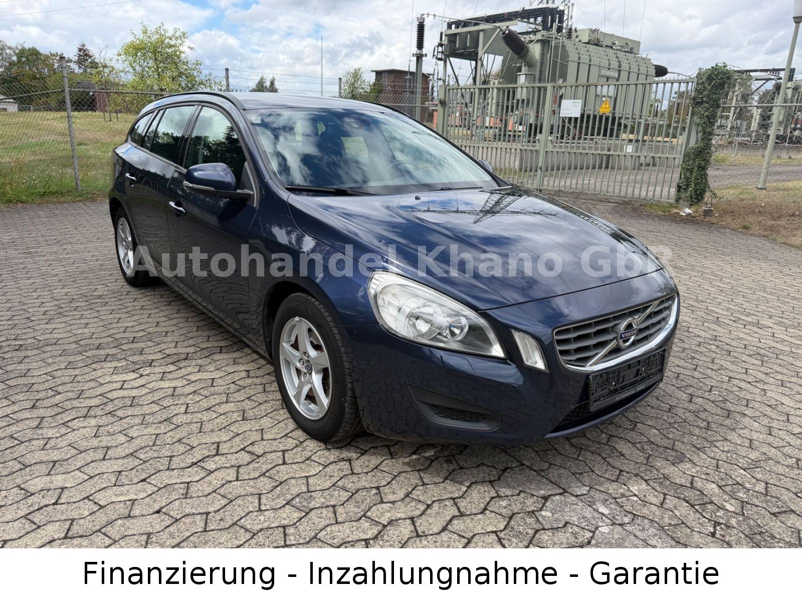 Volvo V60 Kombi Kinetic