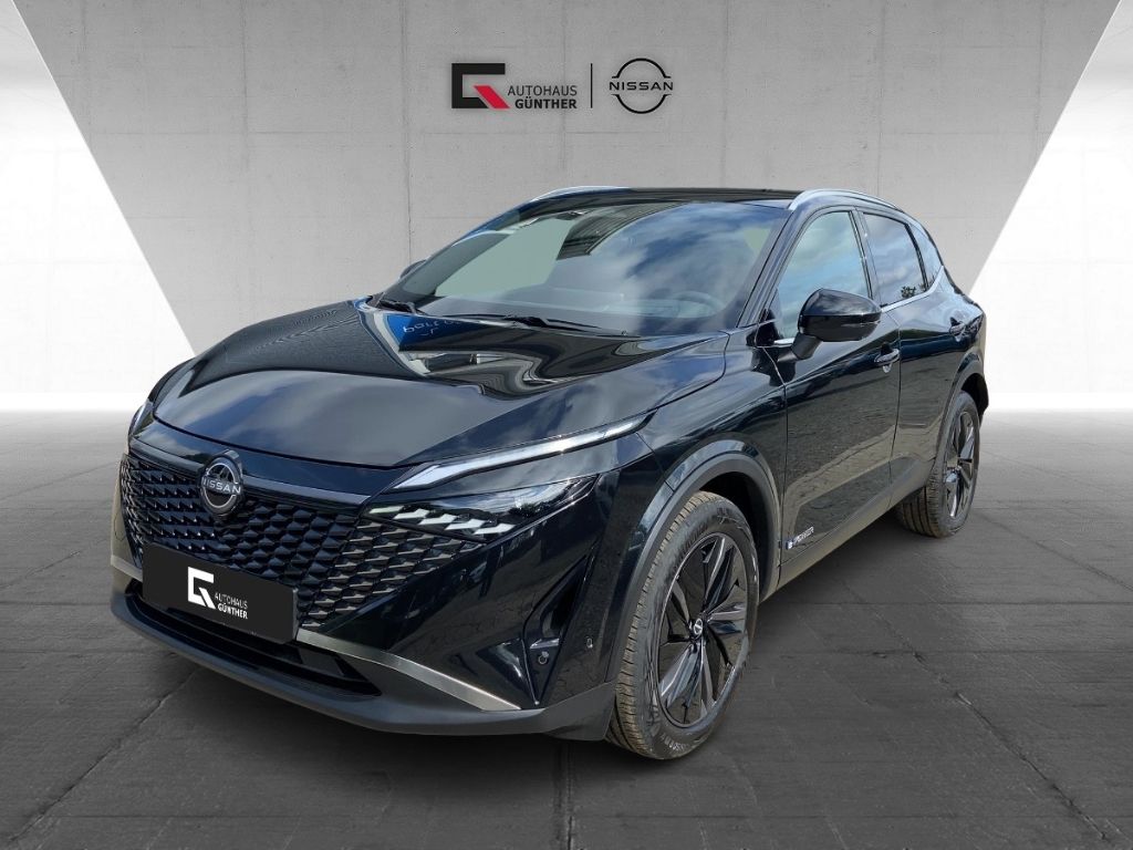 Nissan Qashqai TEKNA Automatik/Winter/ 360°/BOSE/HUD/LE