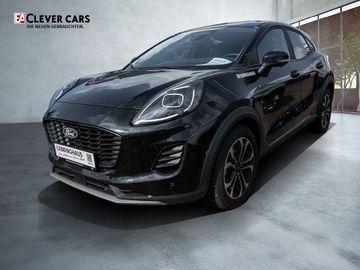 Ford Puma 1.0 Titanium Navi Assistenz-Paket Kamera