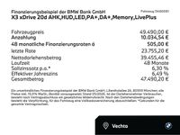 BMW X3 - Vorschau Bild 2