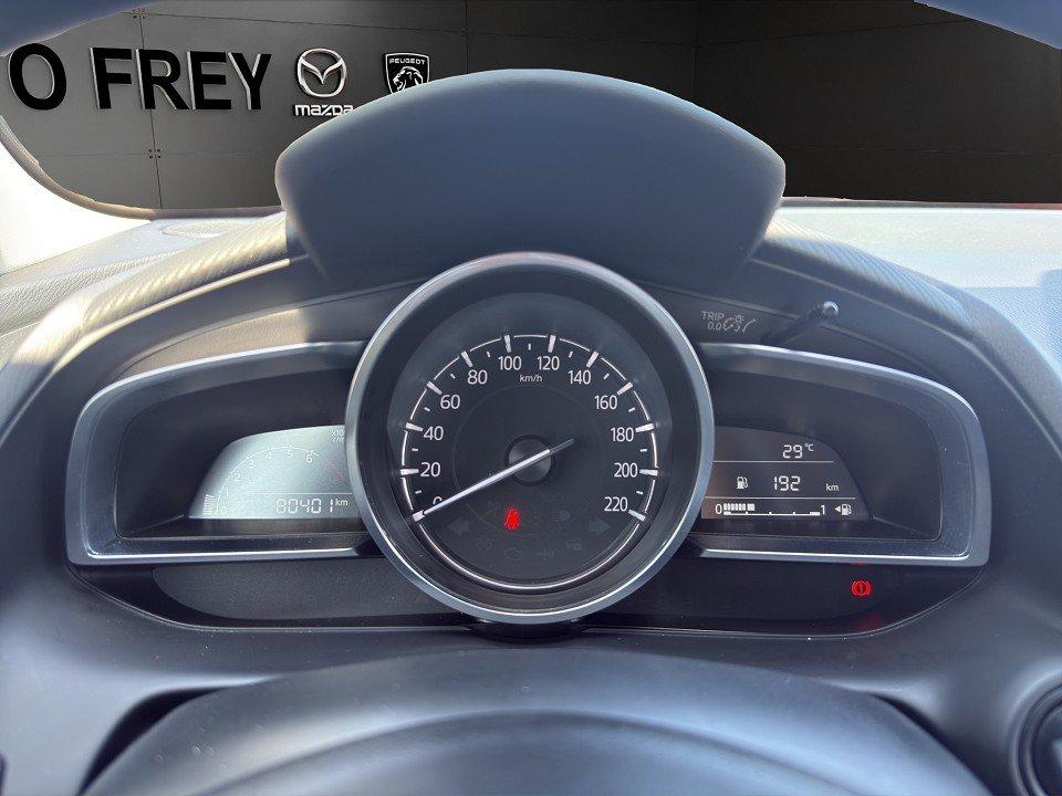 Mazda 2 90PS Homura ACAA+KAMERA+CRUISEMATIC+KLIMA+LED+