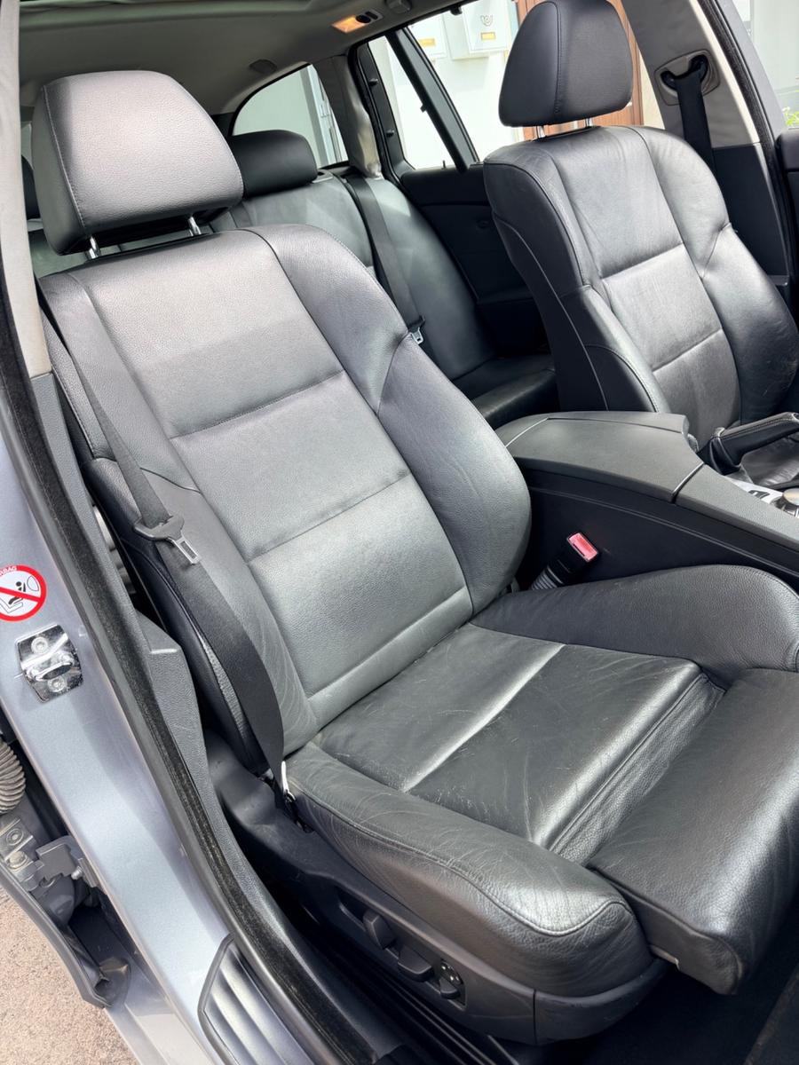 BMW 525 2004 — photo 11