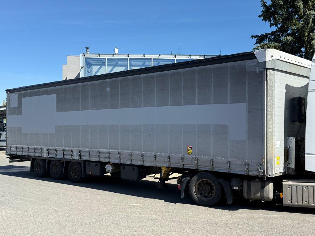 Schmitz Cargobull MEGA/lowdeck