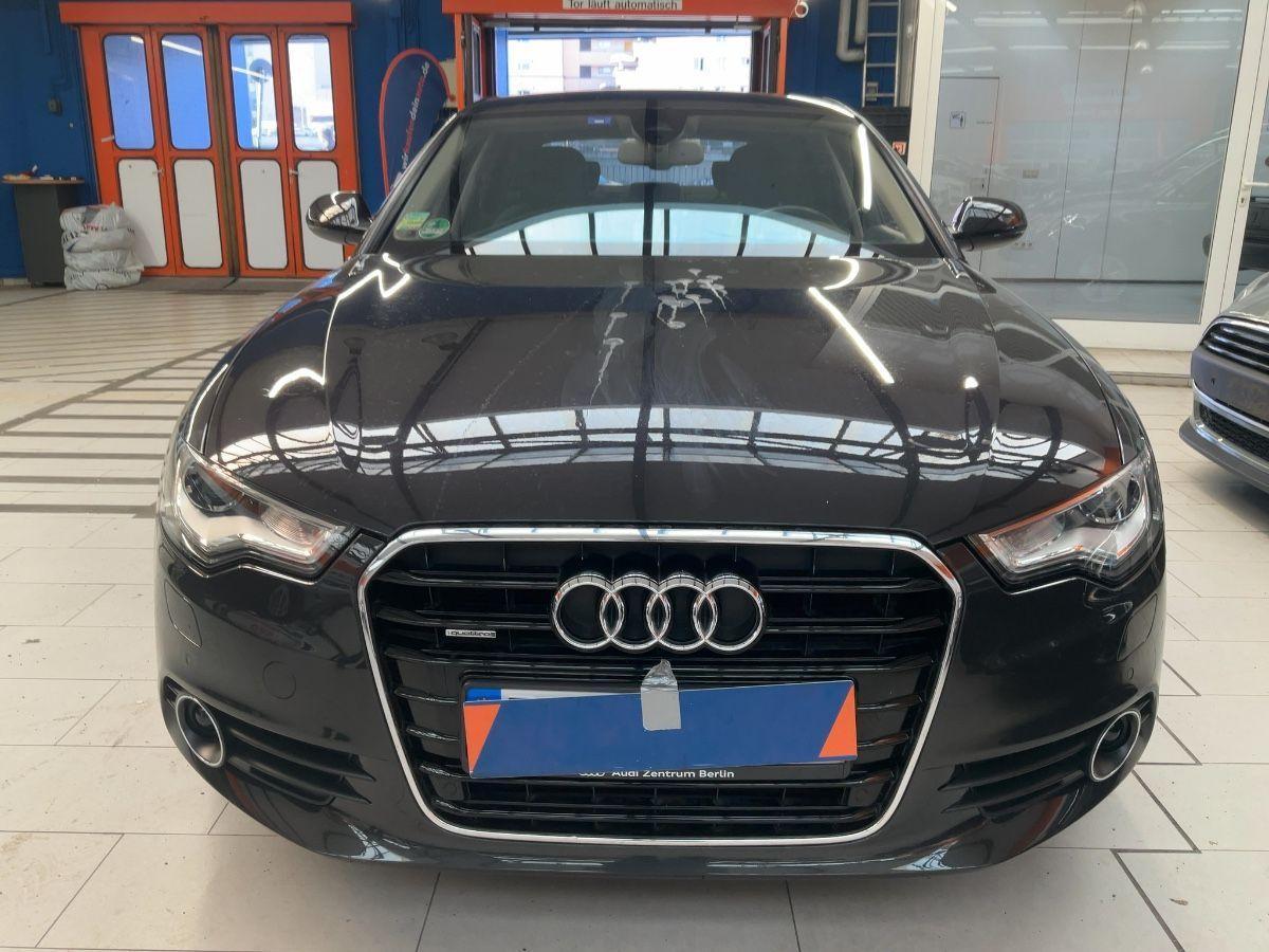Audi A6 3.0 TDI quattro XENON/STANDHEIZ/CAM/LEDER