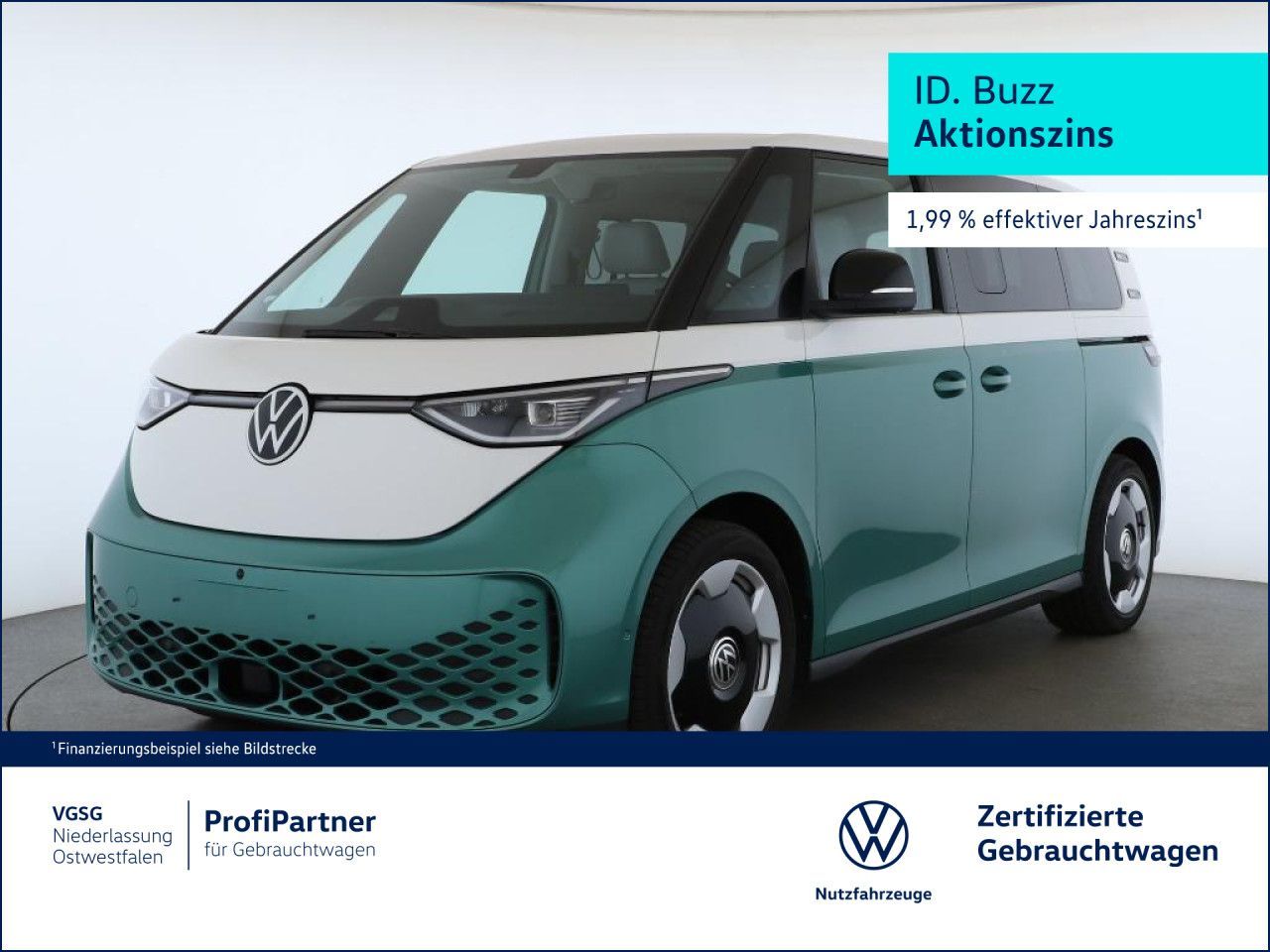 Volkswagen ID. Buzz - Bild 1