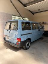 Volkswagen VW Bus T4 2.5L Eisblau 5-Gang, AHK, TÜV - Volkswagen T4 Kombi: Von Privat