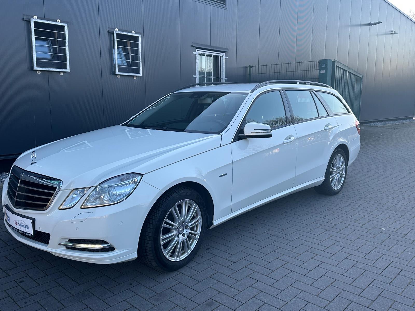 Mercedes-Benz E 250 E -Klasse T-Modell E 250 CDI 4-Matic