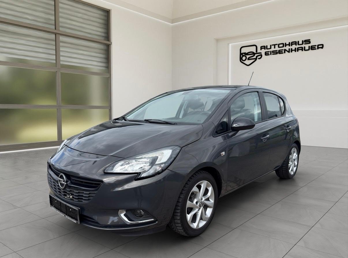 Opel Corsa E 1.4 Color Edition/Sitz&Lenradheizung/PDC