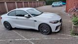 BMW M2 Competition Schalter - BMW M2