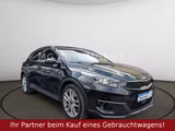 Kia XCeed 1.6 T-GDI OPF DCT7 BLACK XDITION 1.Hd LED - Kia XCeed mit Benzin-Antrieb: Limousine, Automatik