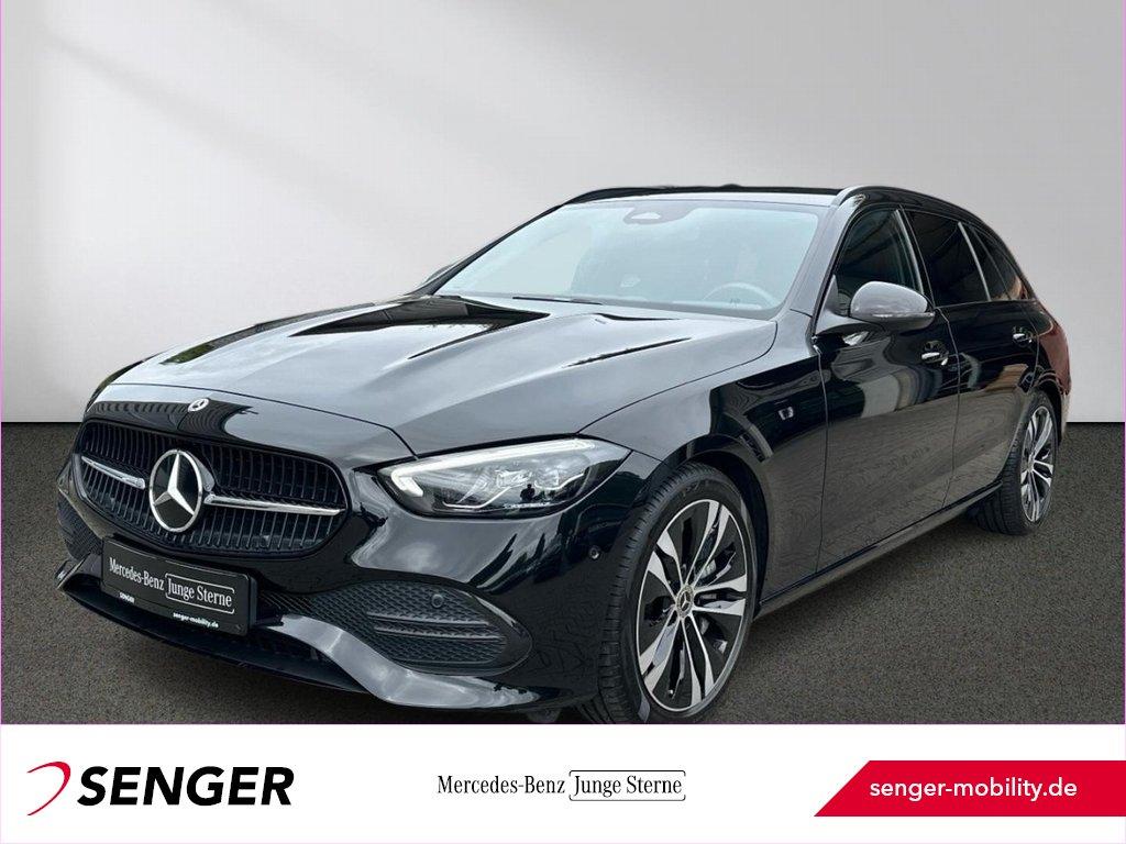 Mercedes-Benz C 180 T Avantgarde Night Kamera Ambiente CarPlay
