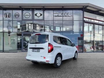 Nissan Townstar EV N-Connecta °LED°Navi°RFK°Keyless°PDC