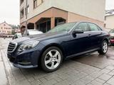 Mercedes-Benz E 220 Limousine CDI BlueEfficiency *TÜV neu* - Mercedes-Benz E 220: Cdi Blueefficiency