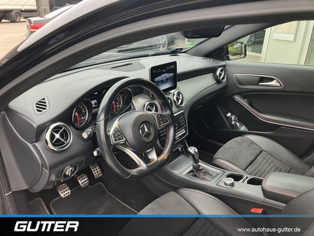 GLA 180 AMG AMG Line/Navi/KlimaStyling/LED/R-CD
