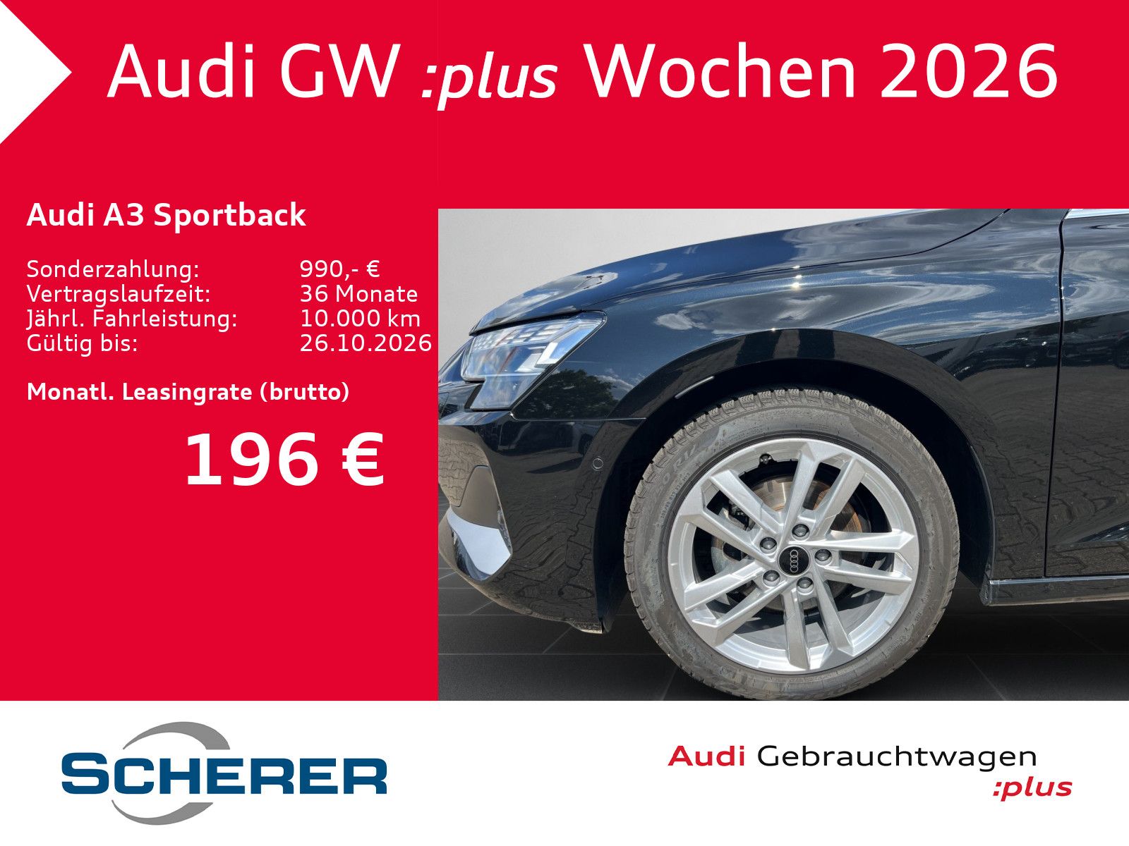 Audi A3 - Bild 9