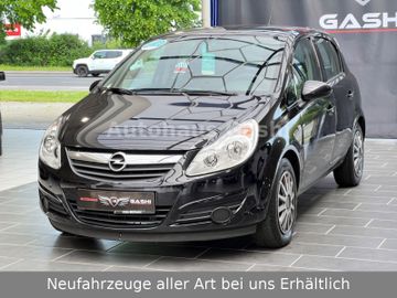 Fahrzeugabbildung Opel Corsa D Edition*1.Hd*Klima*Tempomat*4-Türig*