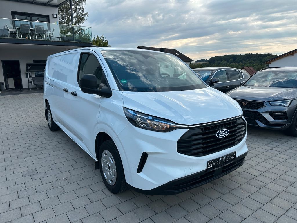 Image of Ford Transit Custom