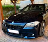 BMW 535d xDrive Touring, Carbonschwarz, M Optik - BMW 535 in Dresden