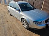 Audi A4 B6 Avant 2.0 - Audi A4 aus 2003: Kombi