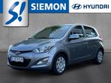 Hyundai i20 blue Classic 1.1 CRDi AHK SHZ Bluetooth