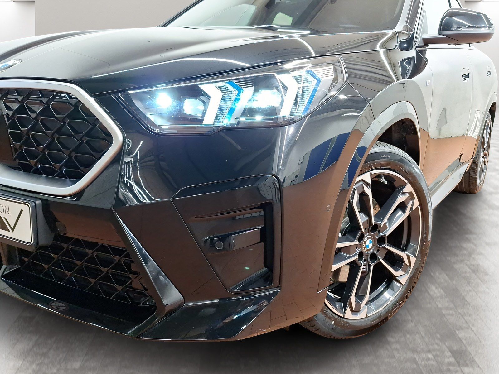BMW X2 - Bild 8
