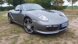 Porsche Boxster S 3,4 Edle Optik PZ Scheckheft TOP gepfl - Porsche Boxster: 3.4