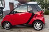 Smart Fortwo wenig Laufleistung von - Smart ForTwo: La