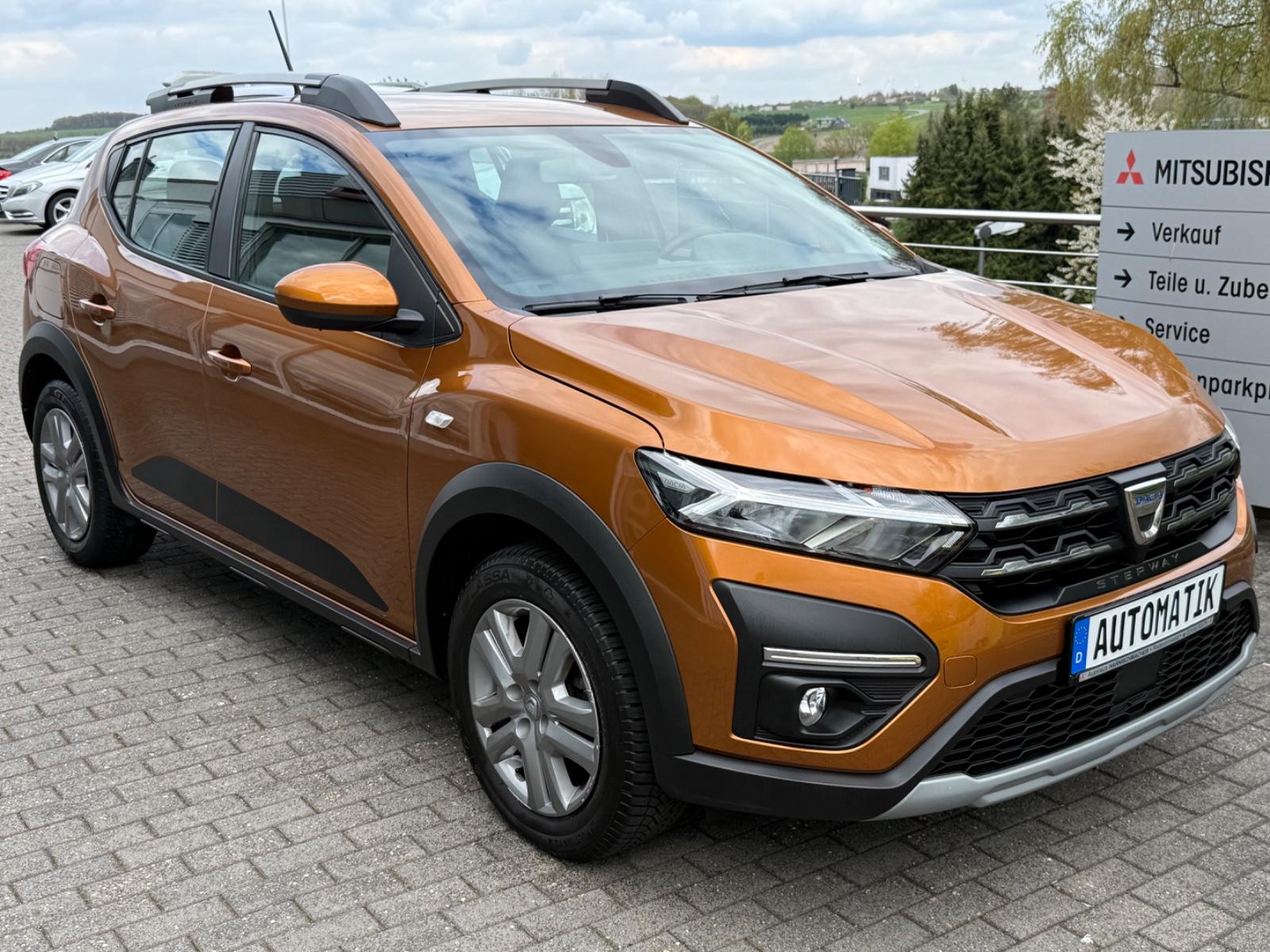 Dacia Sandero III Stepway Comfort AUTOMATIK 90 PS
