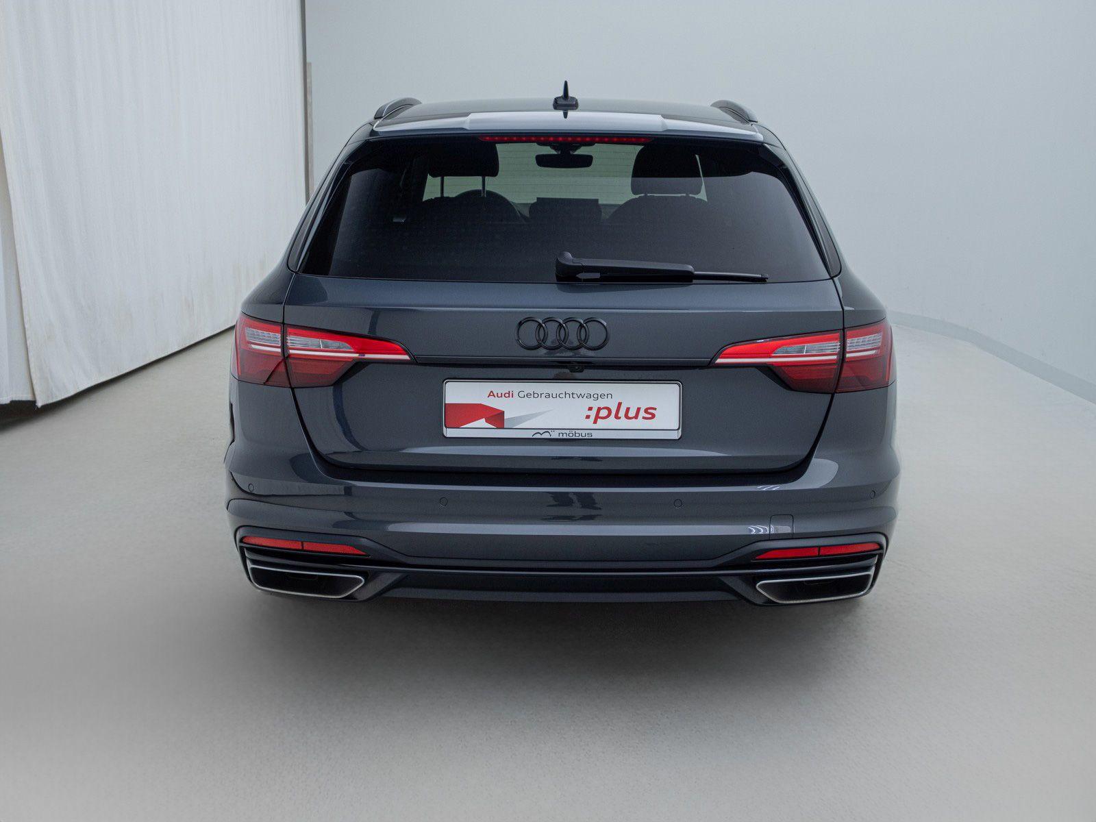 Audi A4 Avant 40 TFSI advanced S-TRO*S-LINE*AHK*ACC*R, миниатюра 7