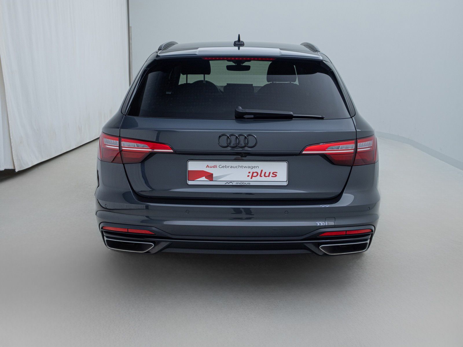 Audi A4 - Bild 8