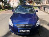 Kia Cee'd 2008 Blau 1.4L Manuell Gut Zustand - Kia aus 2009: Cee D