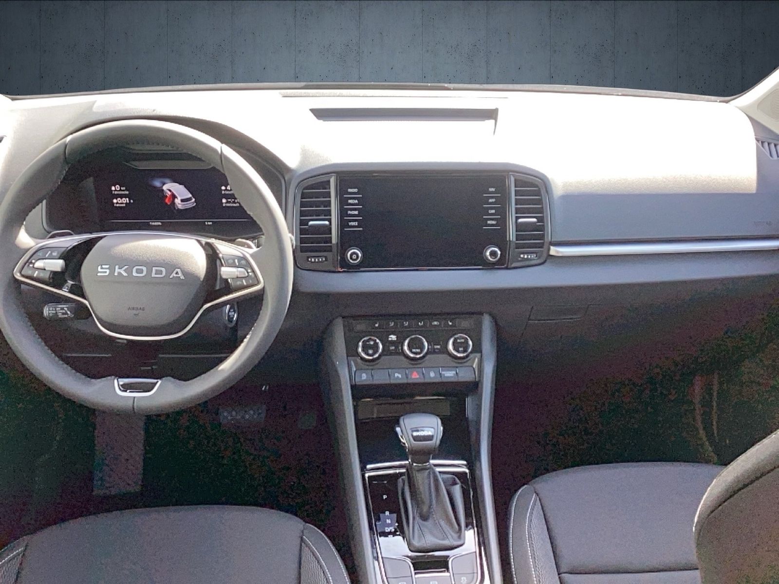 Skoda Karoq - Bild 11