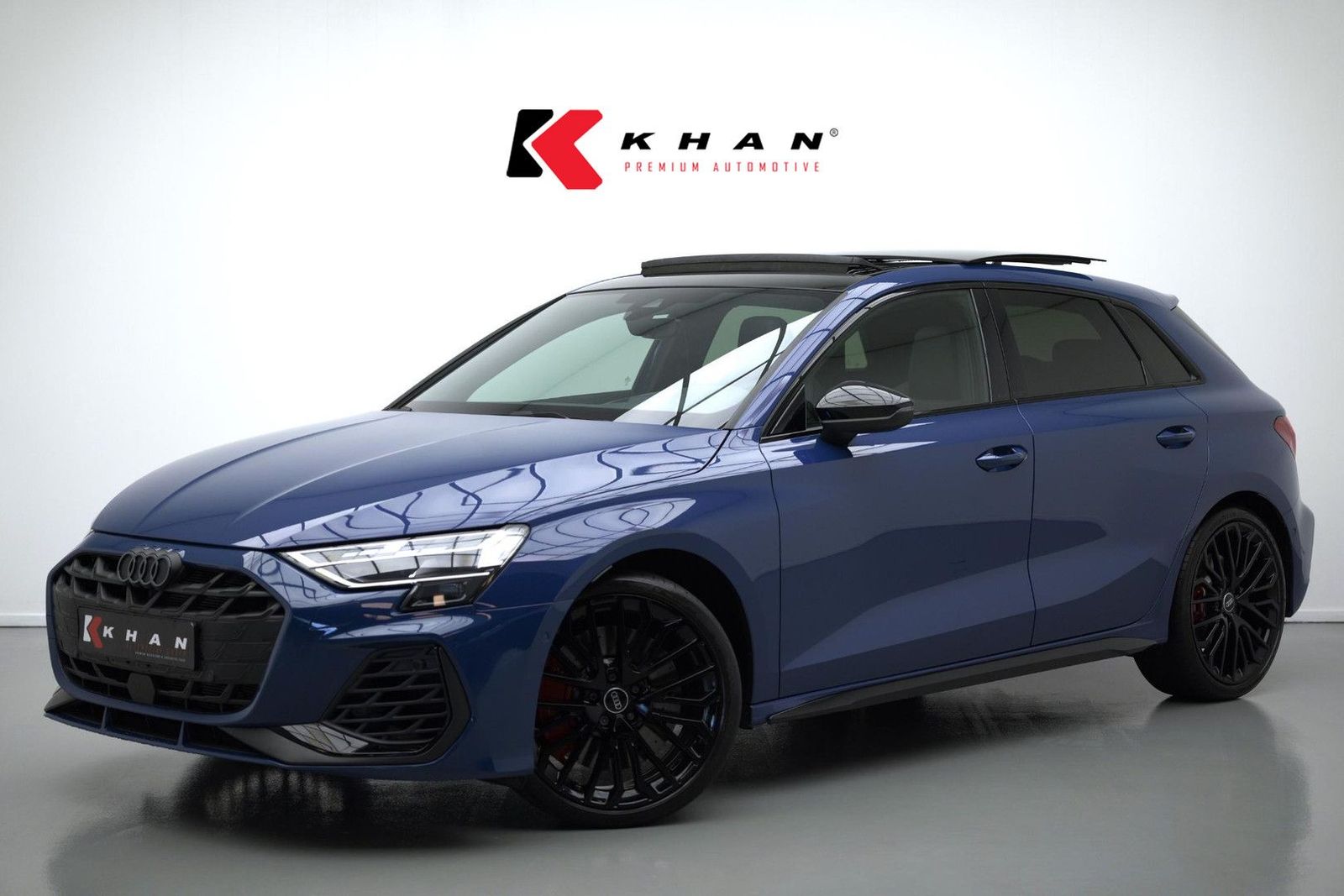 Audi S3 Sportback 2.0 TSFI quattro |Pano|Matrix|Sonos