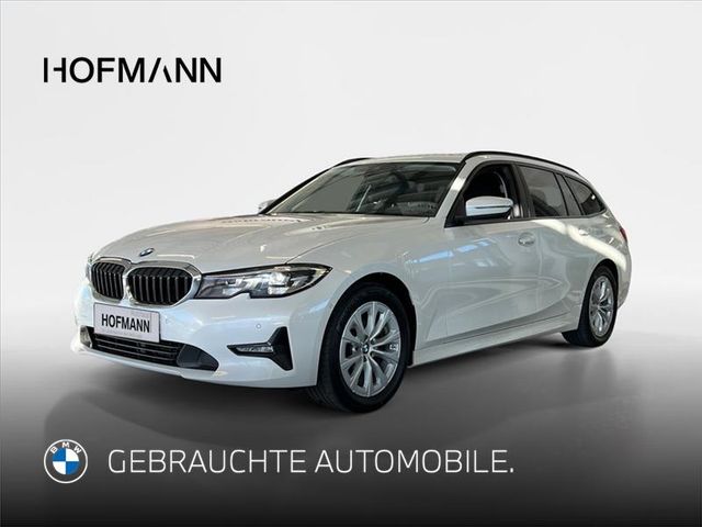 BMW 320i Touring Aut. Advantage+Rückfahrkamera+LED