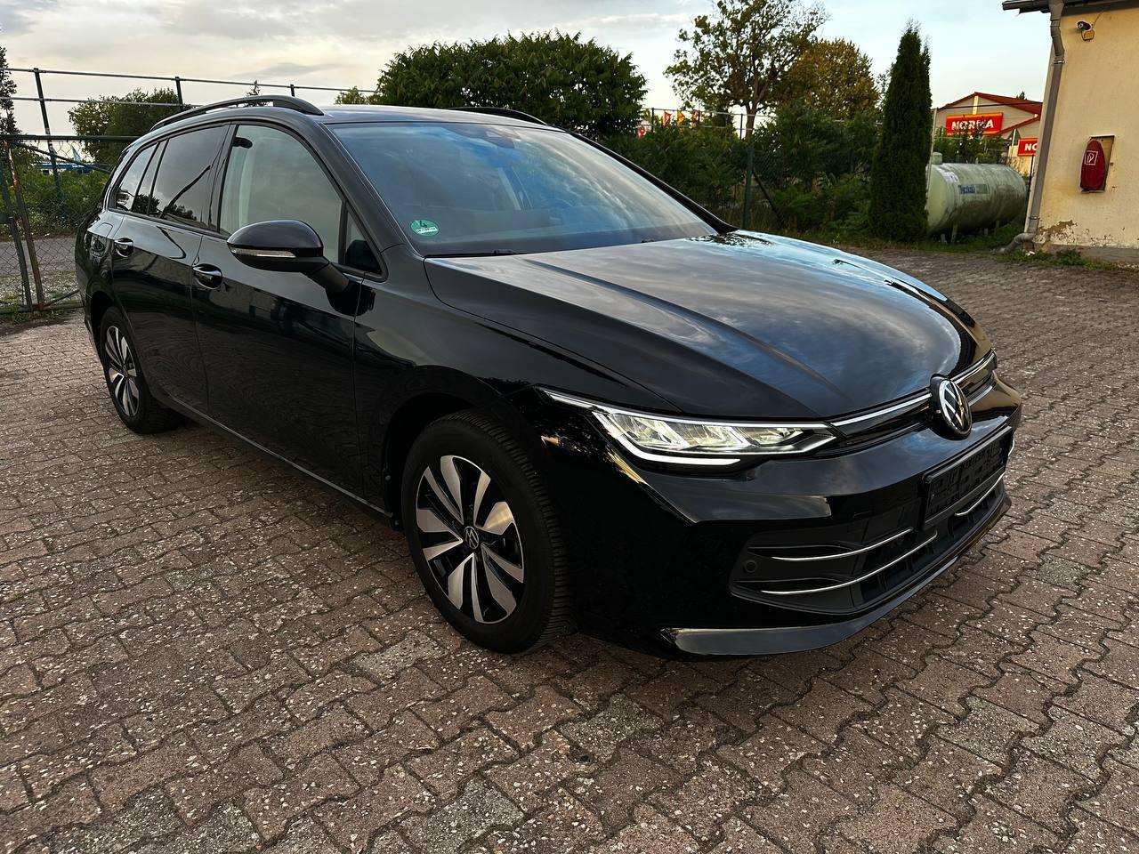 Volkswagen Golf VIII Variant 1.5 eTSI Facelift Goal NAVI, миниатюра 4
