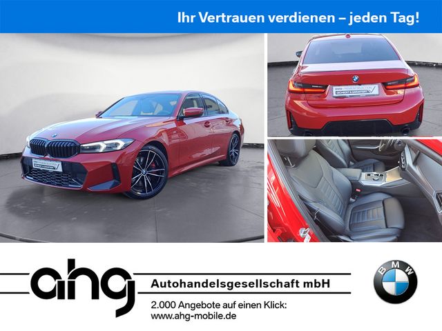 BMW 330d Sport-Aut. M Sport Pro HiFi Navi Head-Up