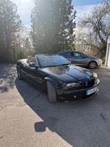 BMW 323Ci Cabrio - BMW 323 aus 2000: Cabrio, 323ci