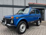 Lada Niva Taiga 4x4 LED AHK 1.HAND - Lada Niva 4x4 Gebrauchtwagen mit Allradantrieb