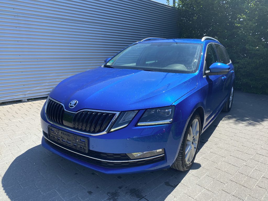 Image of Skoda Octavia
