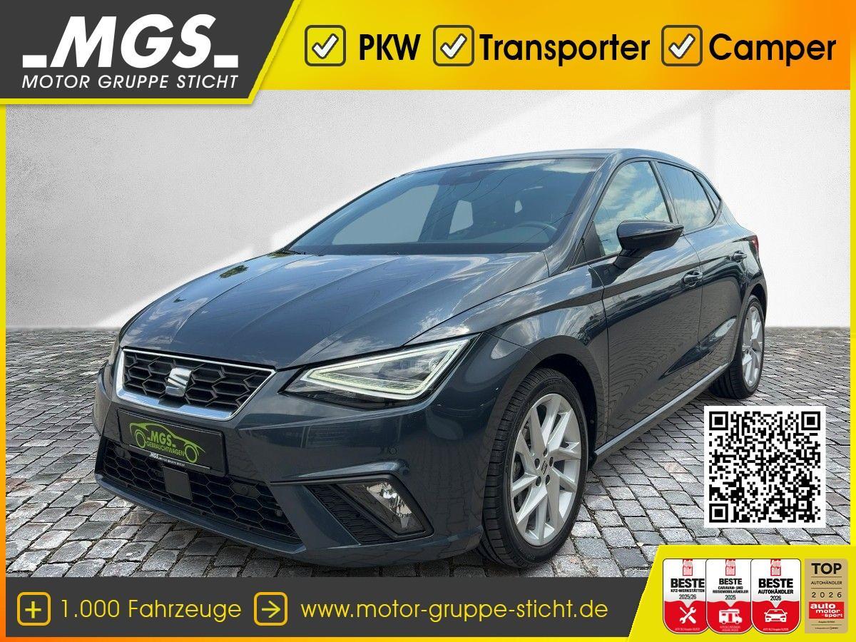 Seat Ibiza FR 1.0 TSI DAB #NAVI #S&S #PDC