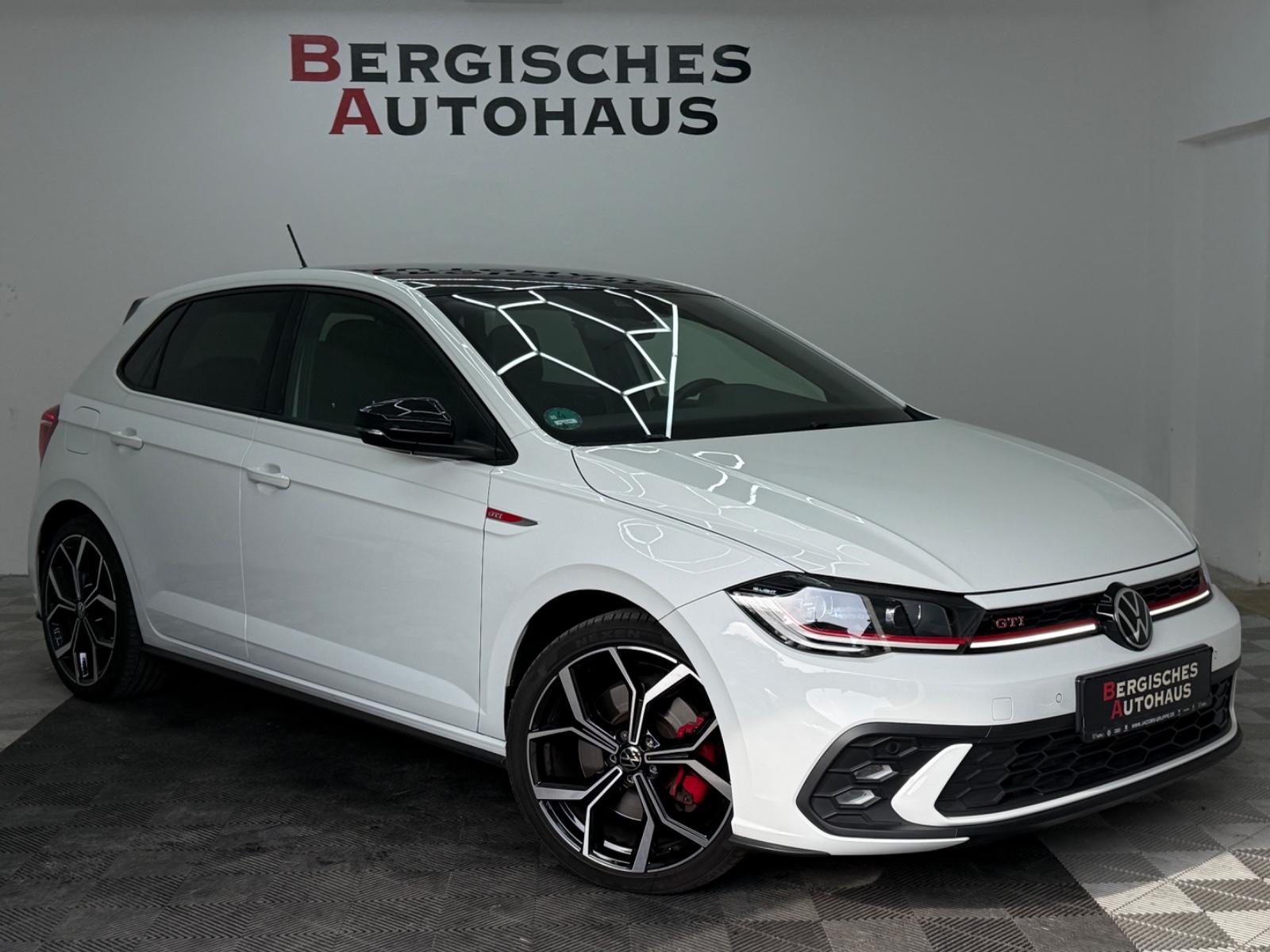 Volkswagen Polo VI GTI DSG*Facelift*IQ-Light*Kamera*Virtual