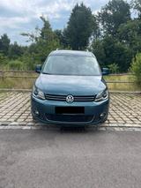 Volkswagen VW Caddy Maxi 4x4 | 7-Sitzer | 140PS | BJ 2014 - : Kleinbus, Sitzer 20