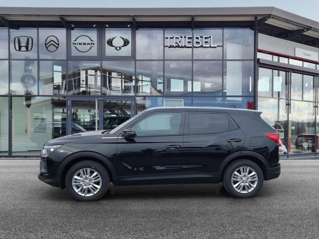 KGM Korando ESSENTIAL 1.5 NAVIDABSHZKAMERAALU