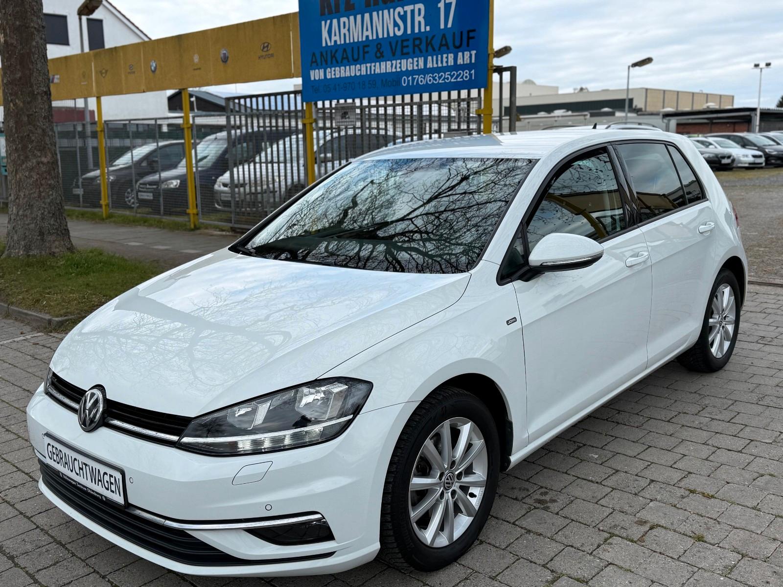 Volkswagen Golf VII Lim. Join Start-Stopp NAVI KLIMA
